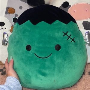 Frankie the Frankenstein squishmallow 12”